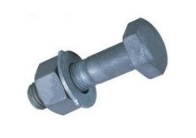 High Strength Structural Bolts Diagram
