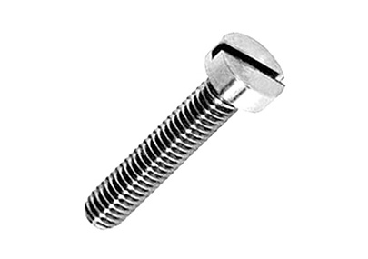 Cheese Head Screws Diagram