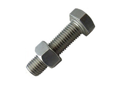 Full Thread Bolt Diagram