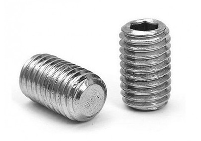 Hexagonal Socket Set Screws Diagram