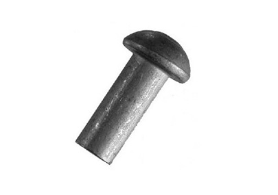 Round Head Rivets Diagram