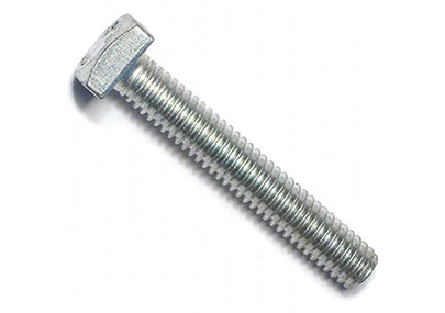 M.S. Square Head Set Screws Diagram